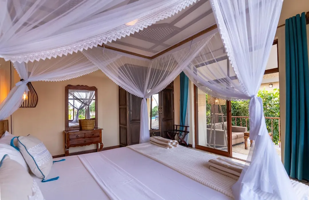 Marafiki Beach Hotel & Spa-1